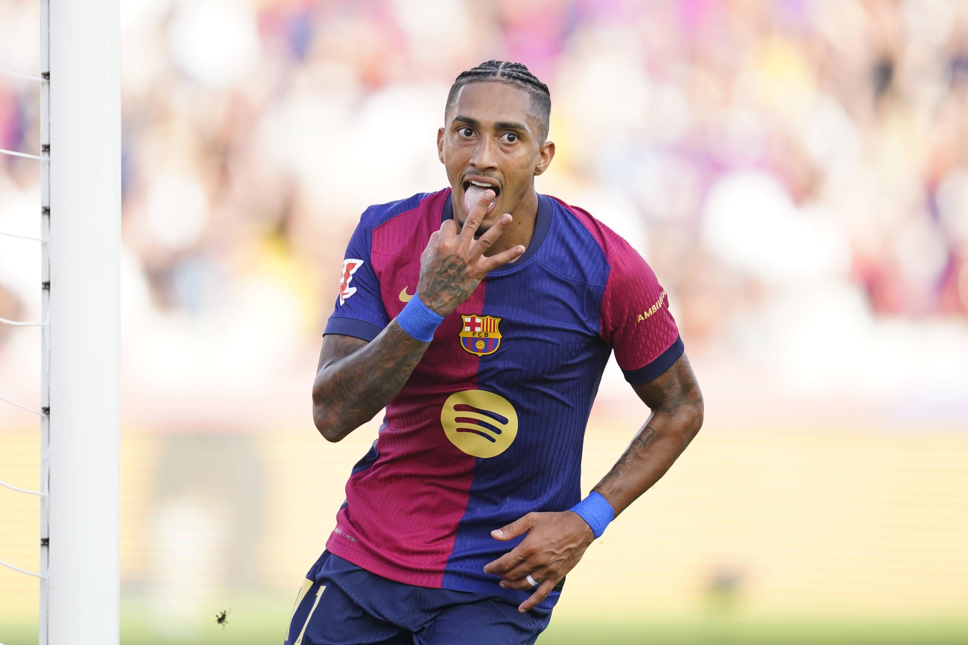 拉菲尼亞：疲勞是對我們造成影響的最大因素，一切都會過去